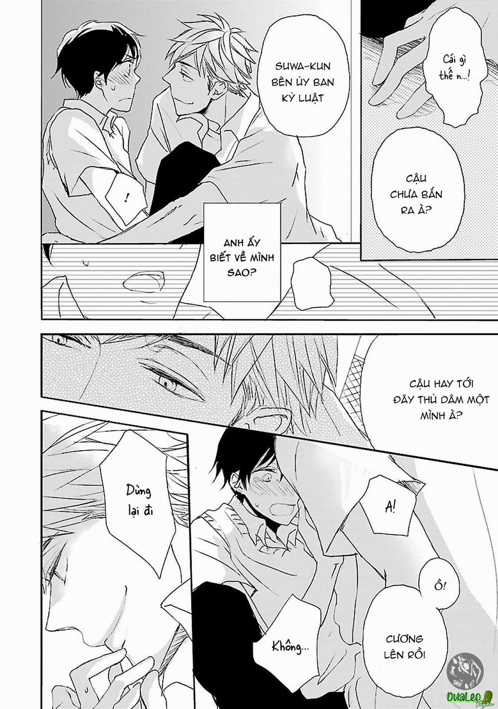 Chìm Trong Giọng Nói 4 trang 8