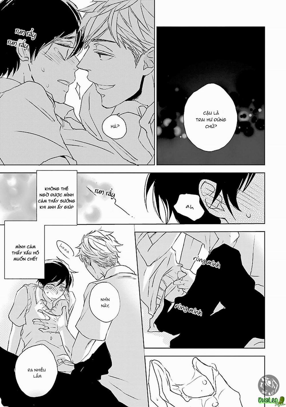 Chìm Trong Giọng Nói 4 trang 9