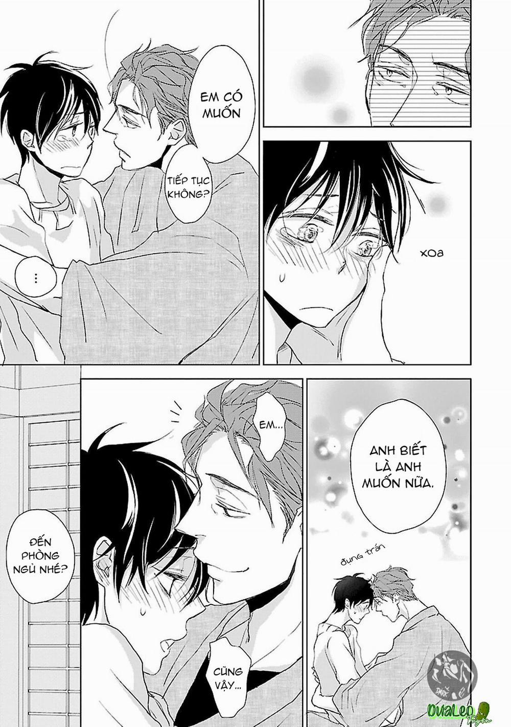 Chìm Trong Giọng Nói 5 trang 10