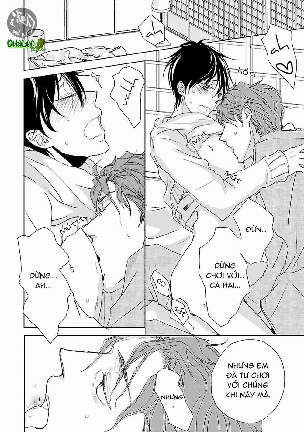 Chìm Trong Giọng Nói 5 trang 11