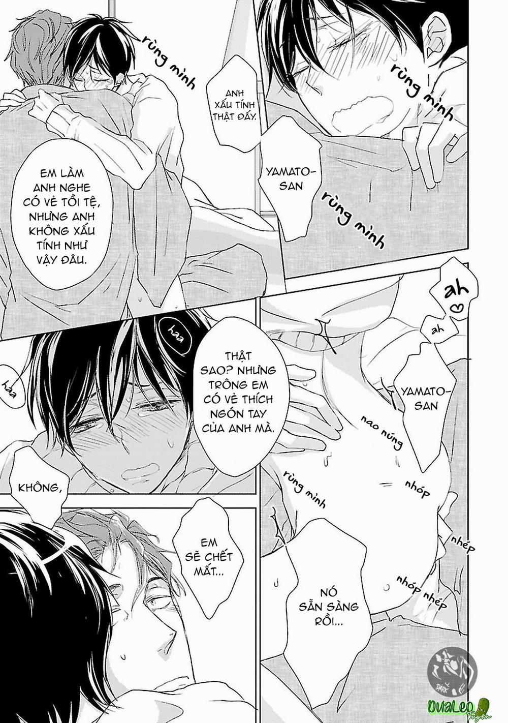 Chìm Trong Giọng Nói 5 trang 14