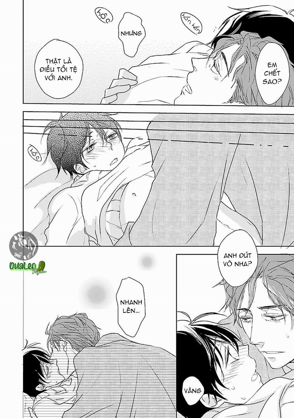 Chìm Trong Giọng Nói 5 trang 15