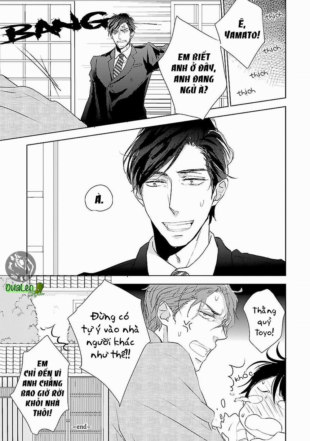 Chìm Trong Giọng Nói 5 trang 16