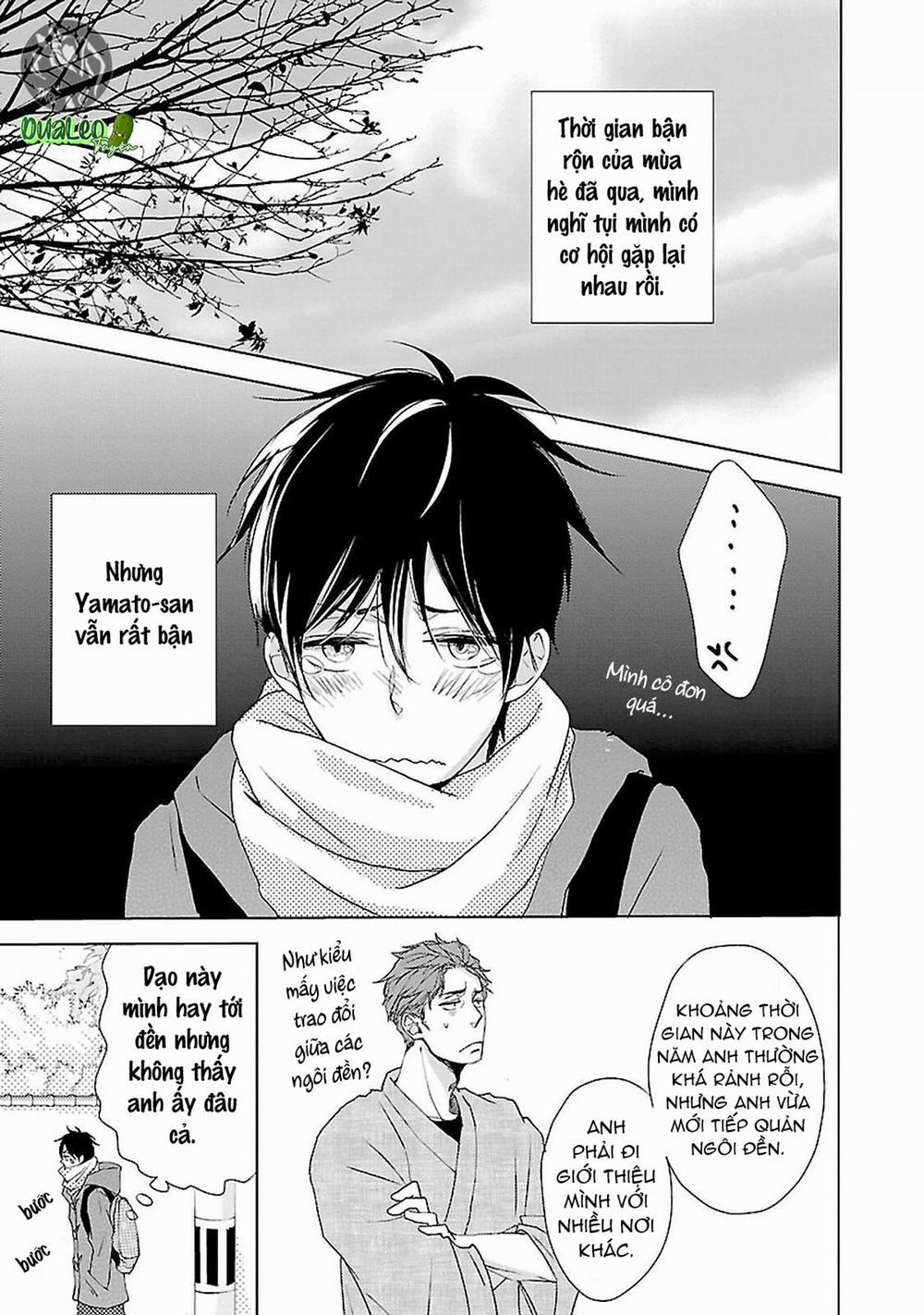 Chìm Trong Giọng Nói 5 trang 2