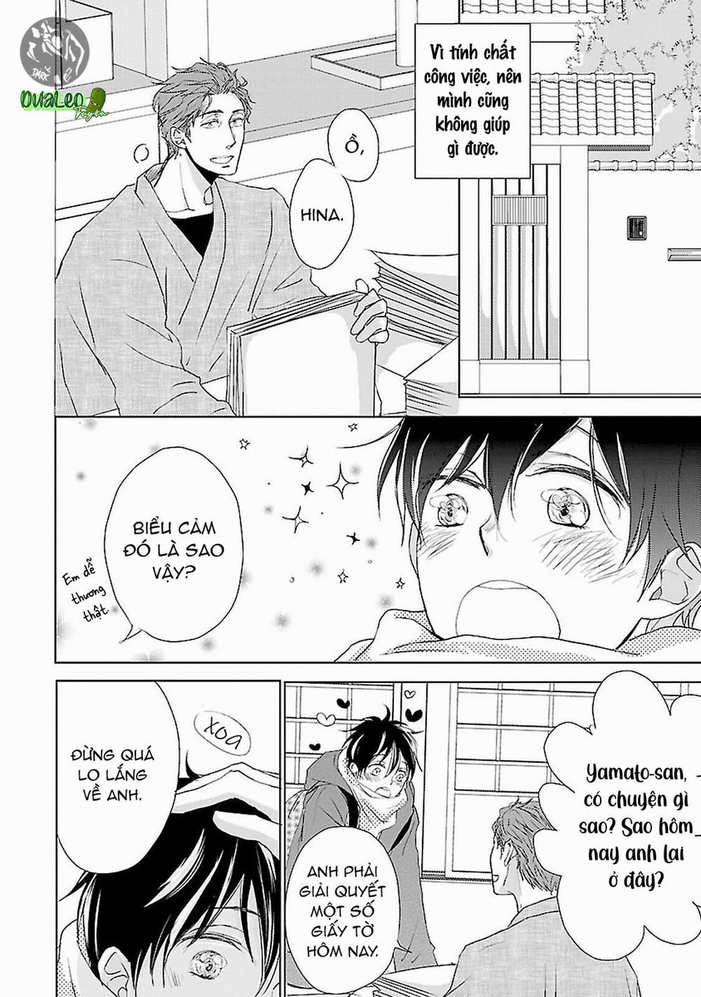 Chìm Trong Giọng Nói 5 trang 3