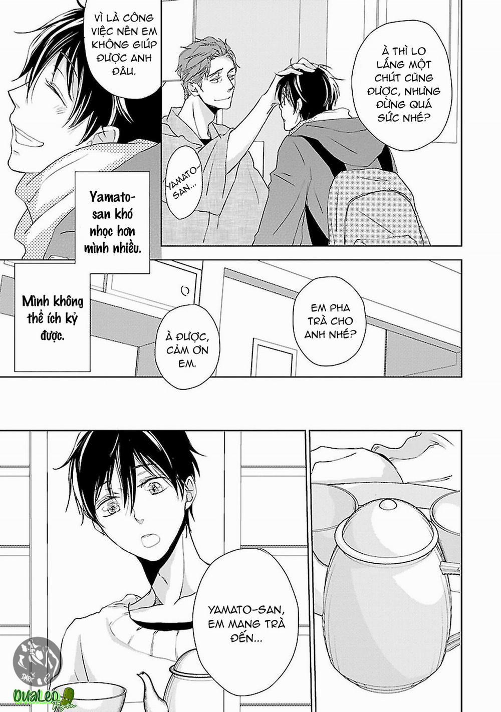 Chìm Trong Giọng Nói 5 trang 4