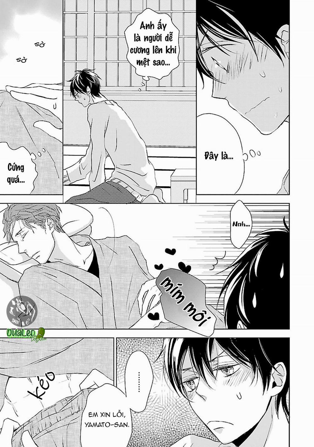 Chìm Trong Giọng Nói 5 trang 6