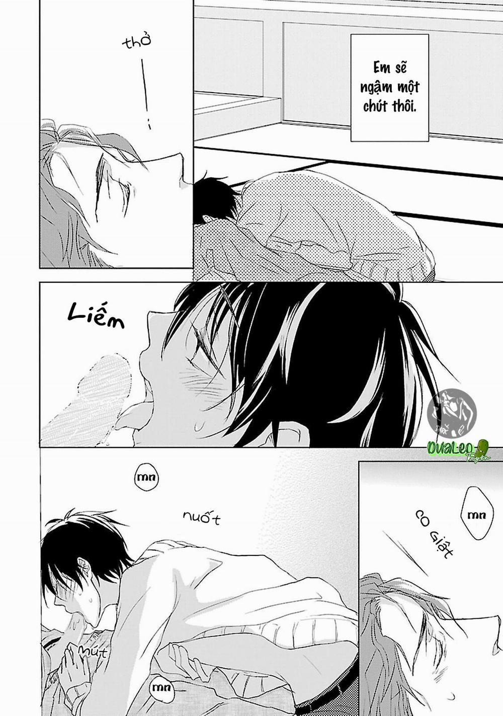 Chìm Trong Giọng Nói 5 trang 7