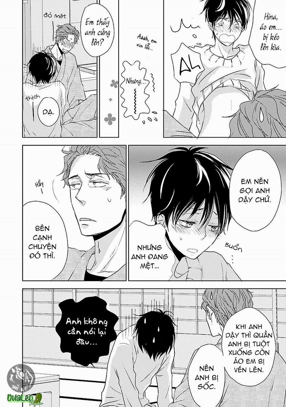 Chìm Trong Giọng Nói 5 trang 9