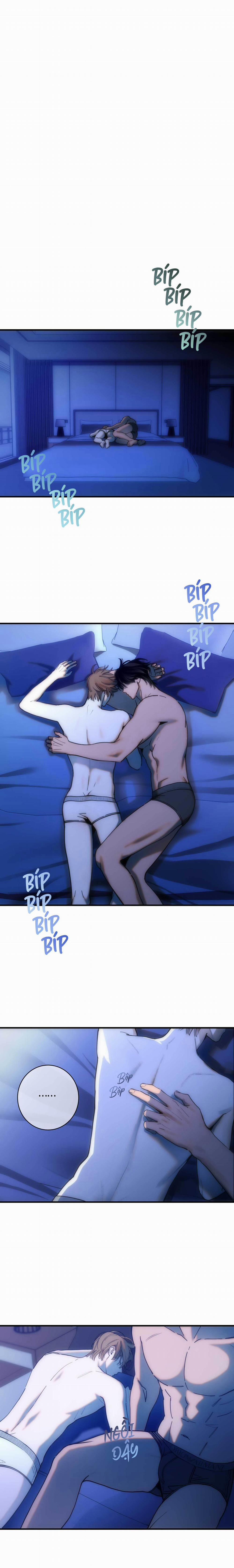 Chìm Trong Khoái Lạc 1 trang 1