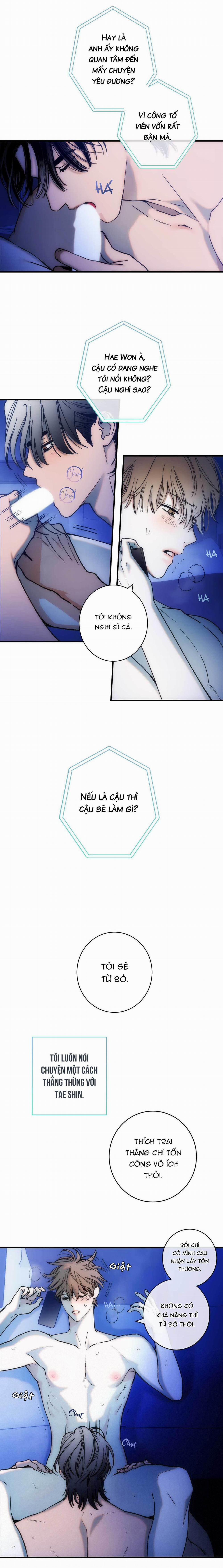 Chìm Trong Khoái Lạc 1 trang 14