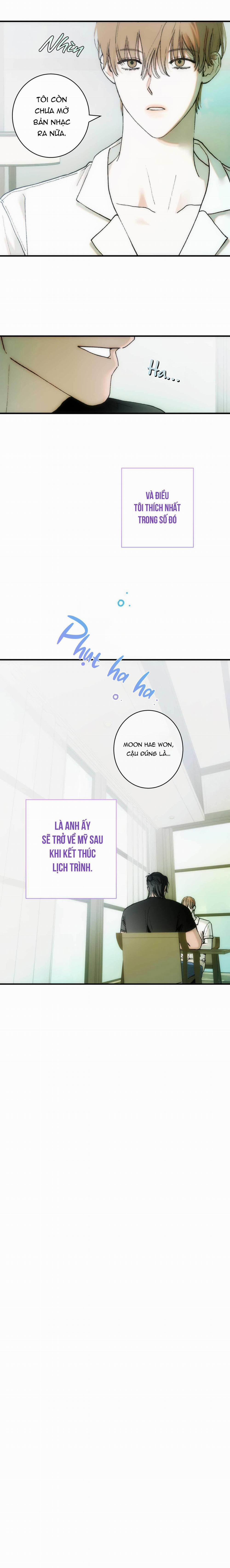 Chìm Trong Khoái Lạc 1 trang 22