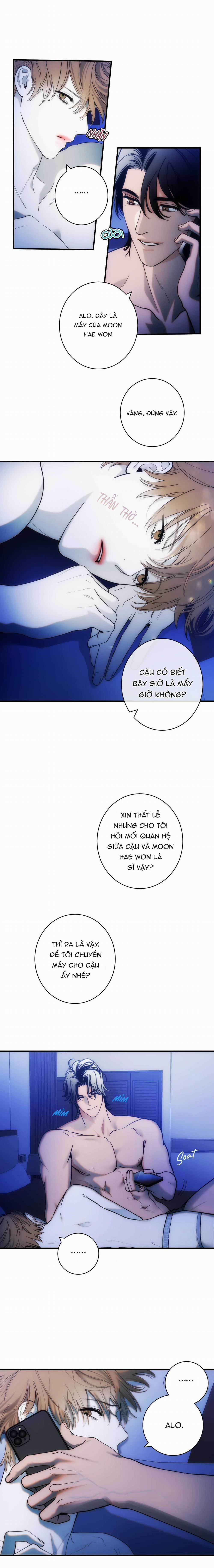 Chìm Trong Khoái Lạc 1 trang 5