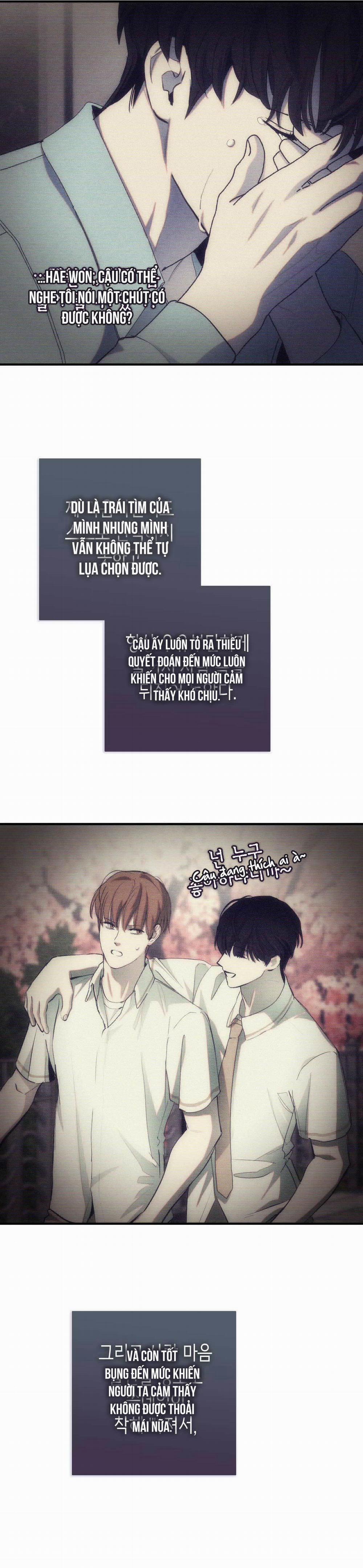 Chìm Trong Khoái Lạc 12 trang 30