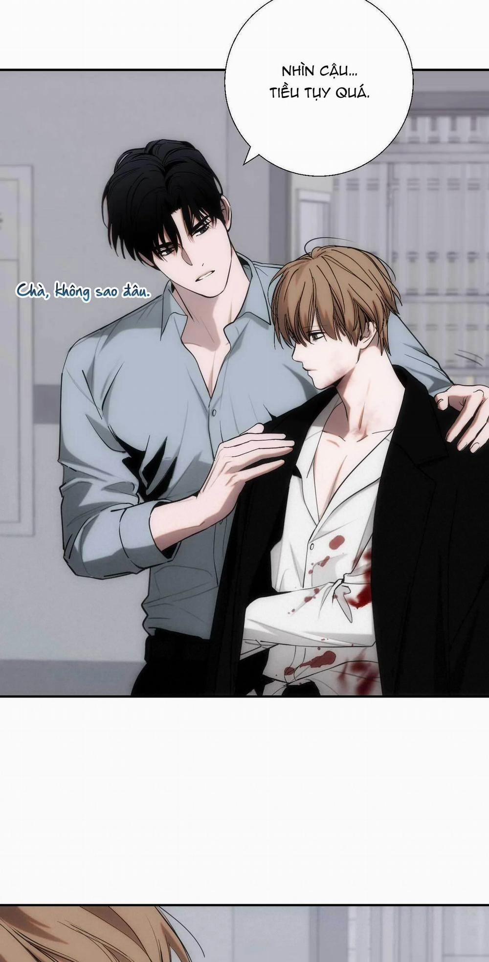 Chìm Trong Khoái Lạc 14 trang 19