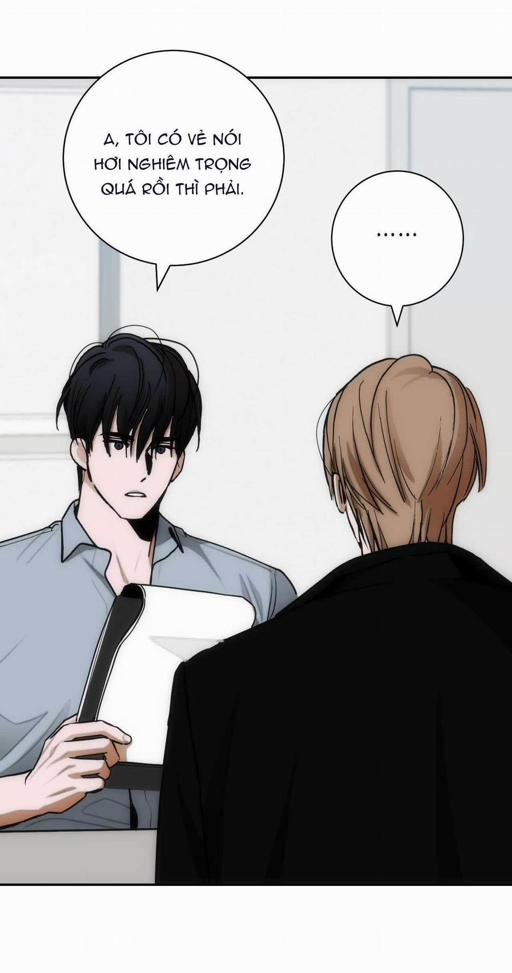 Chìm Trong Khoái Lạc 14 trang 35