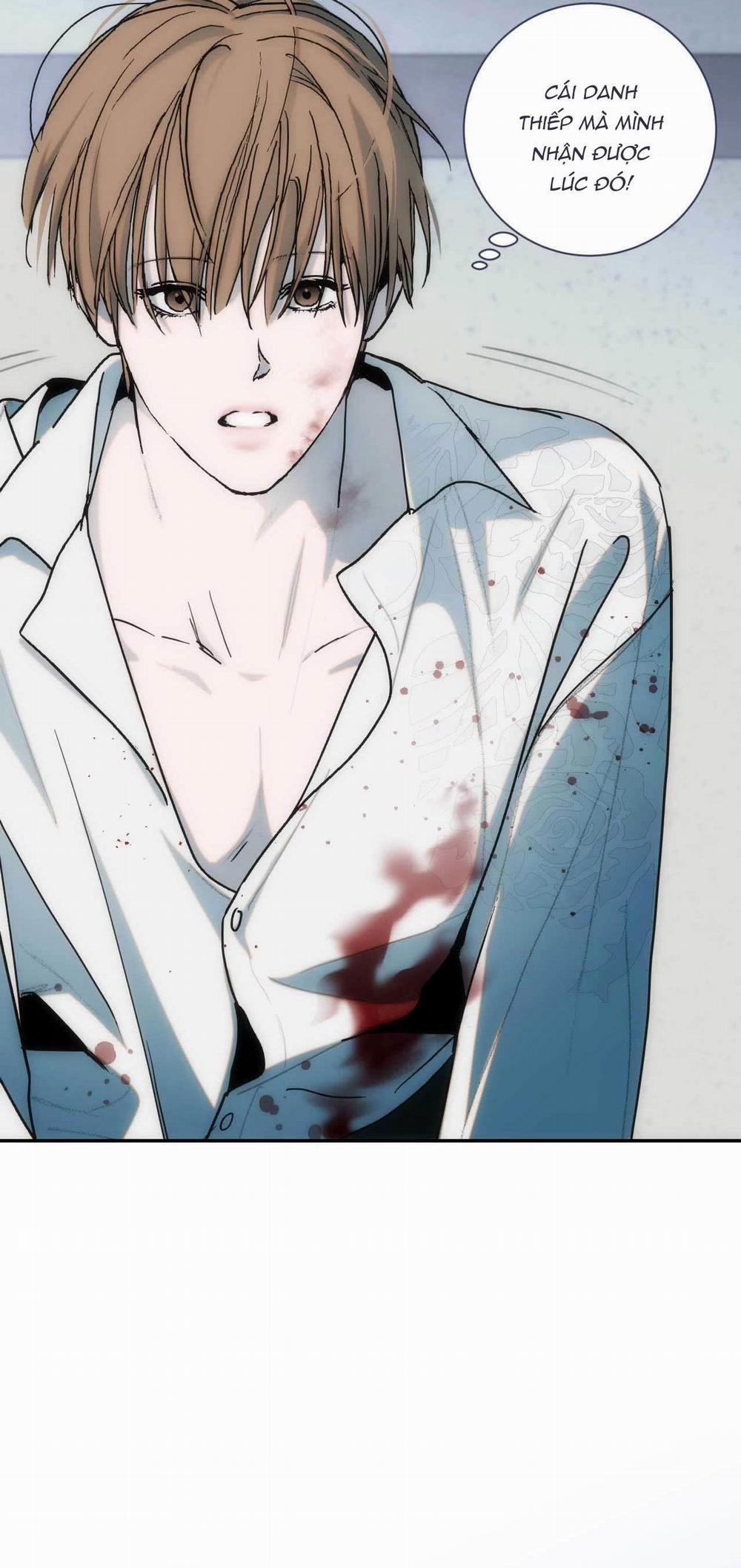 Chìm Trong Khoái Lạc 14 trang 8