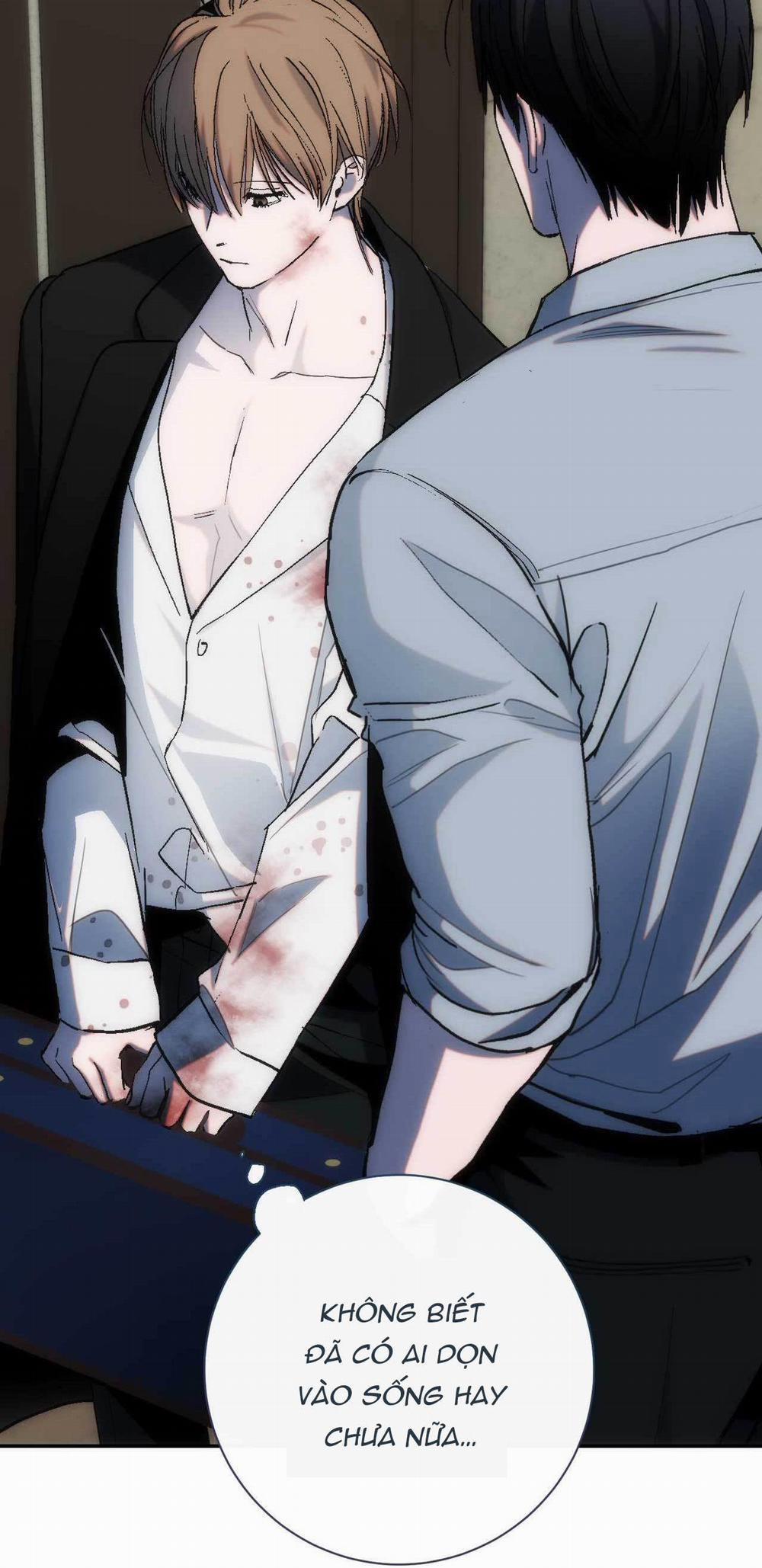 Chìm Trong Khoái Lạc 15 trang 26