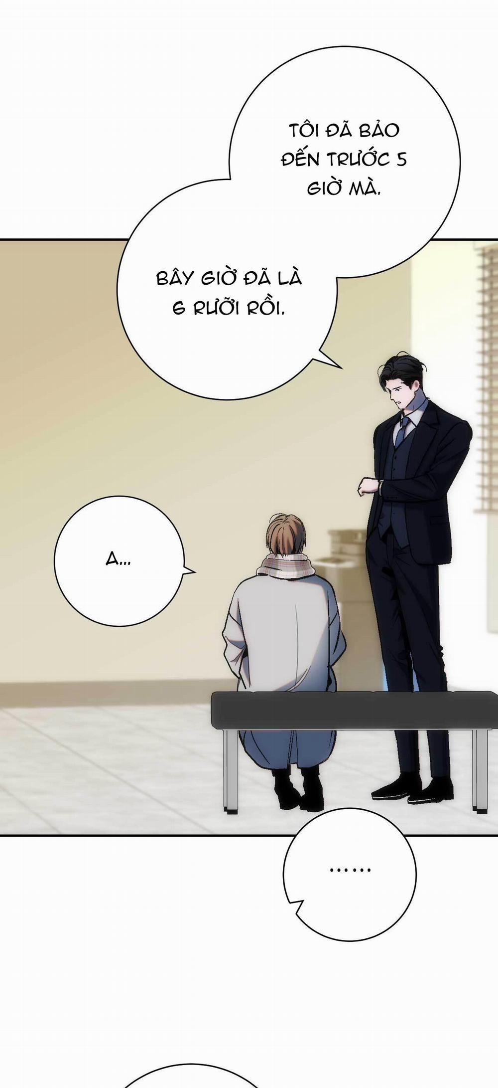 Chìm Trong Khoái Lạc 15 trang 80