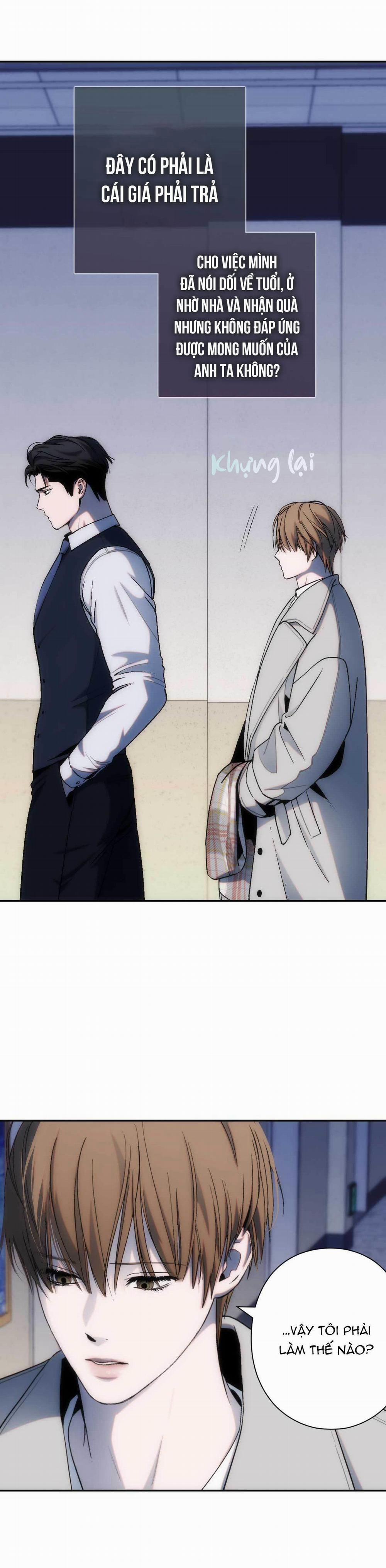 Chìm Trong Khoái Lạc 16 trang 10