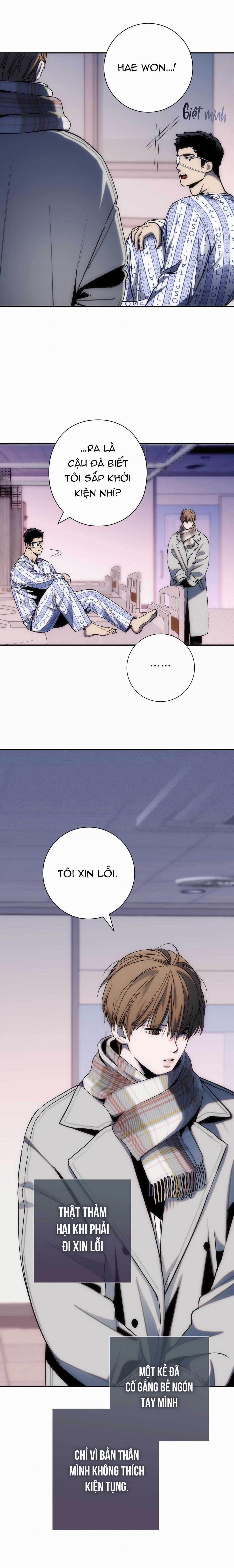 Chìm Trong Khoái Lạc 16 trang 17