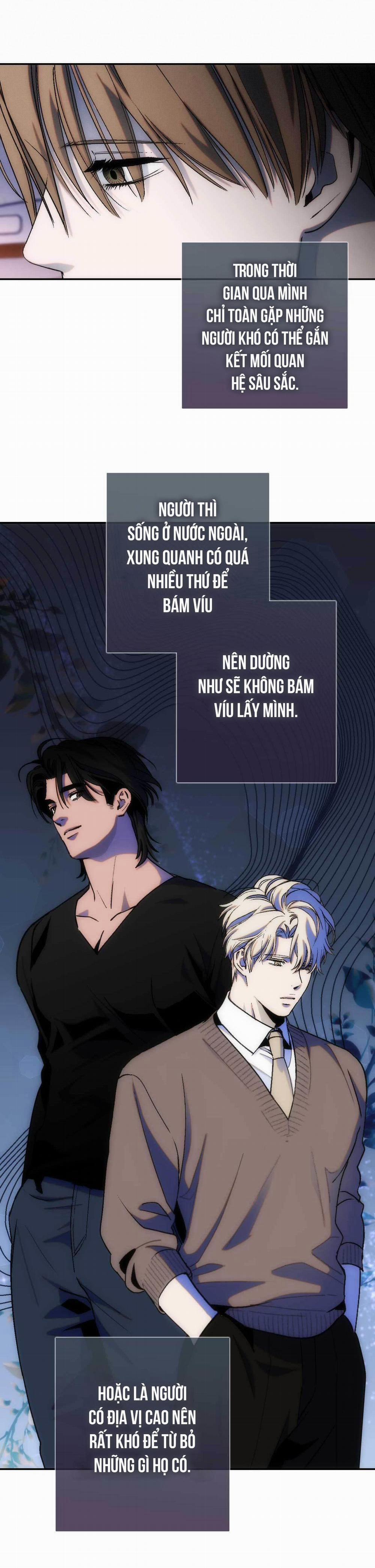 Chìm Trong Khoái Lạc 16 trang 21