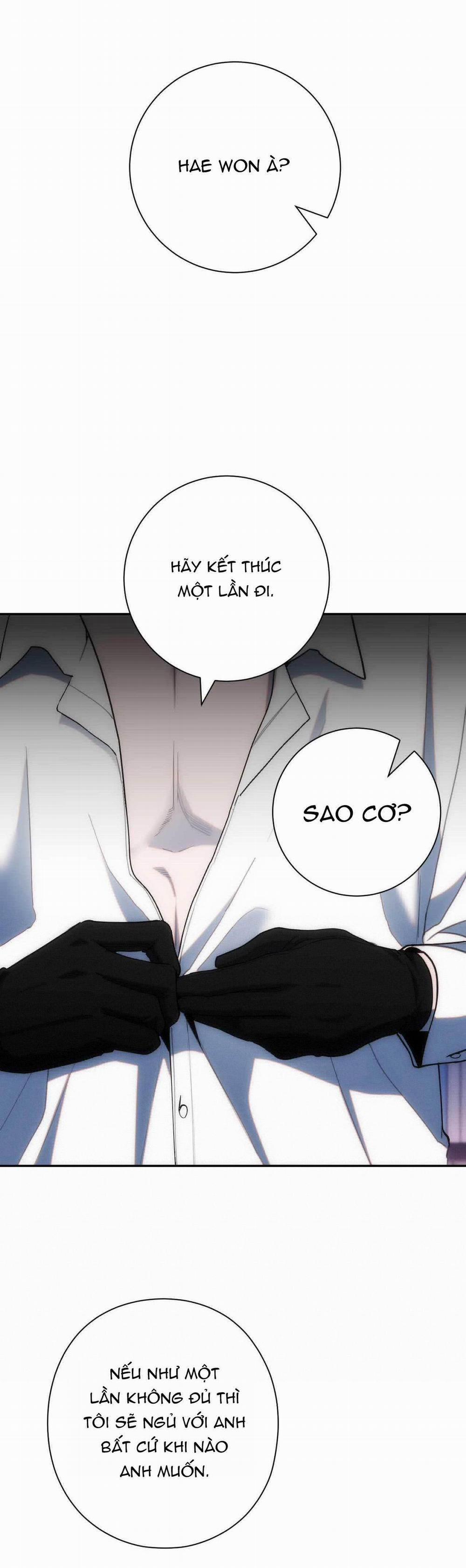 Chìm Trong Khoái Lạc 16 trang 25