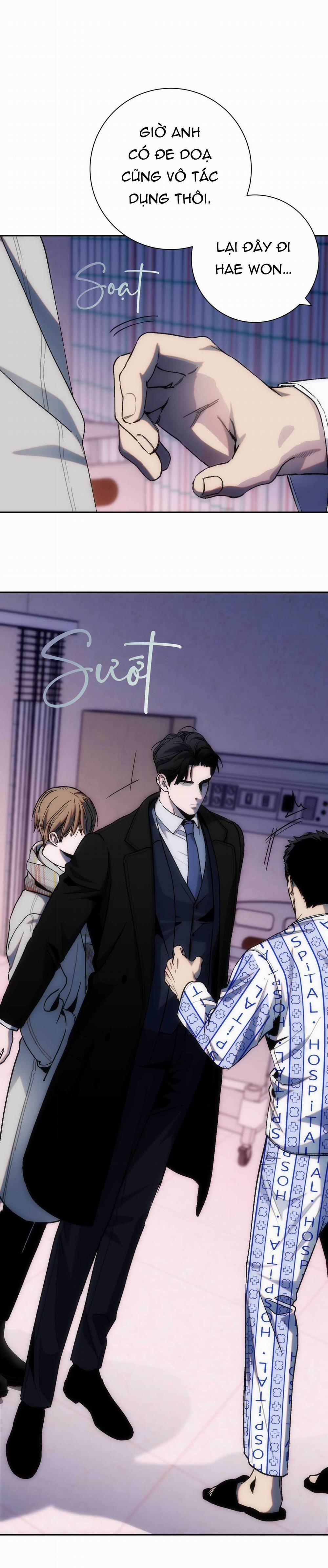 Chìm Trong Khoái Lạc 16 trang 30