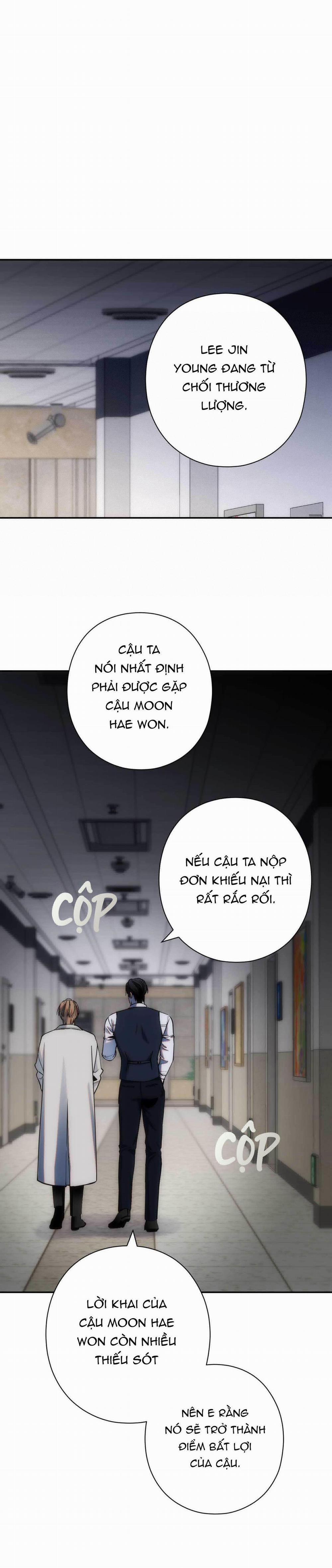 Chìm Trong Khoái Lạc 16 trang 9