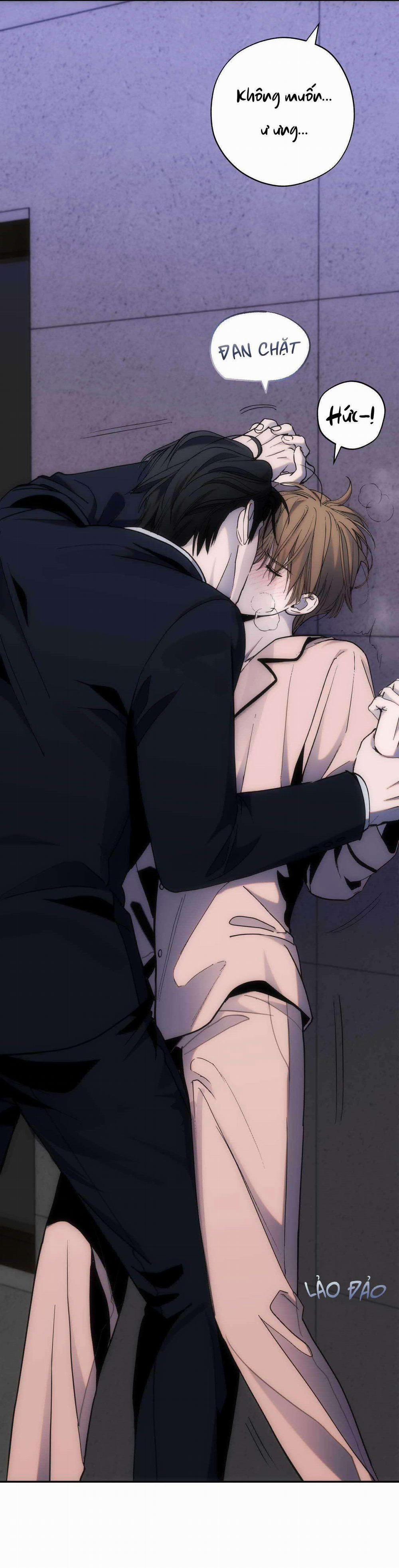 Chìm Trong Khoái Lạc 18 trang 1