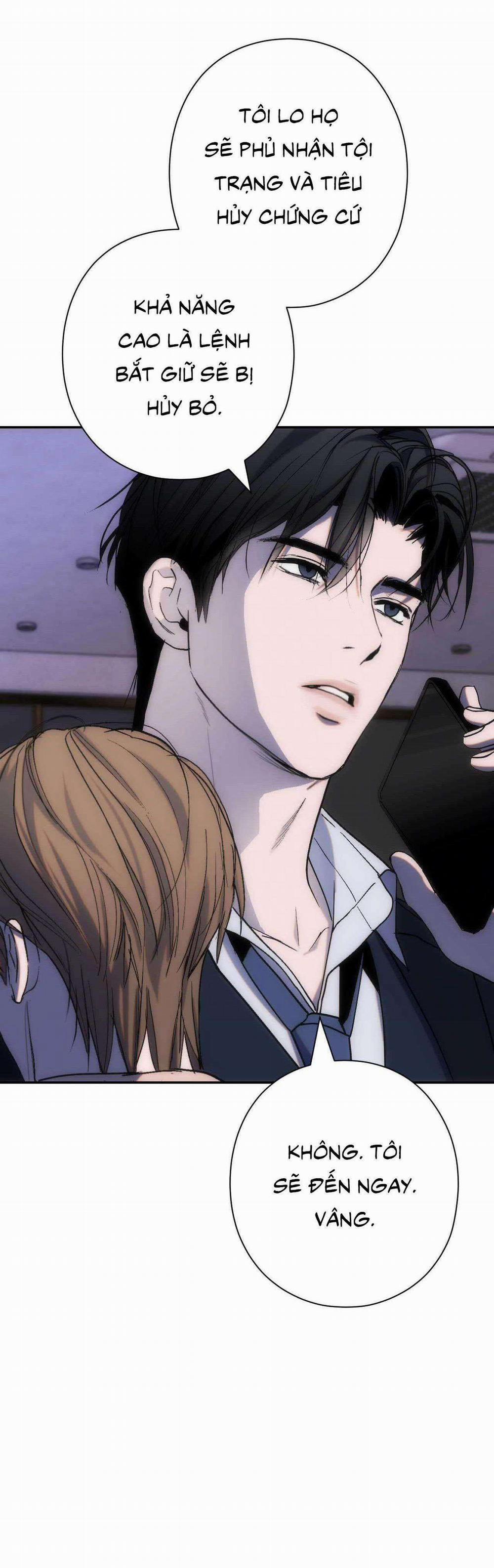 Chìm Trong Khoái Lạc 18 trang 10