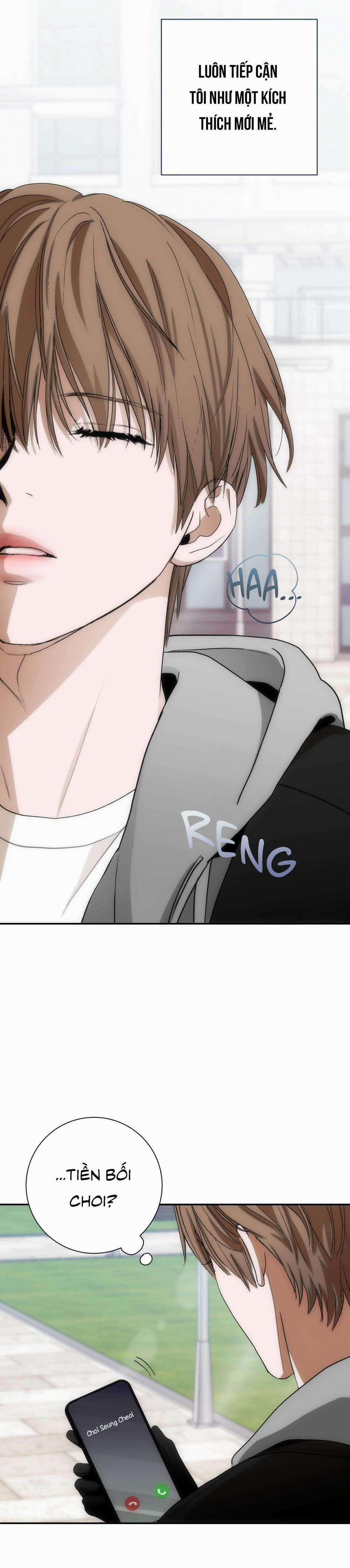 Chìm Trong Khoái Lạc 18 trang 20