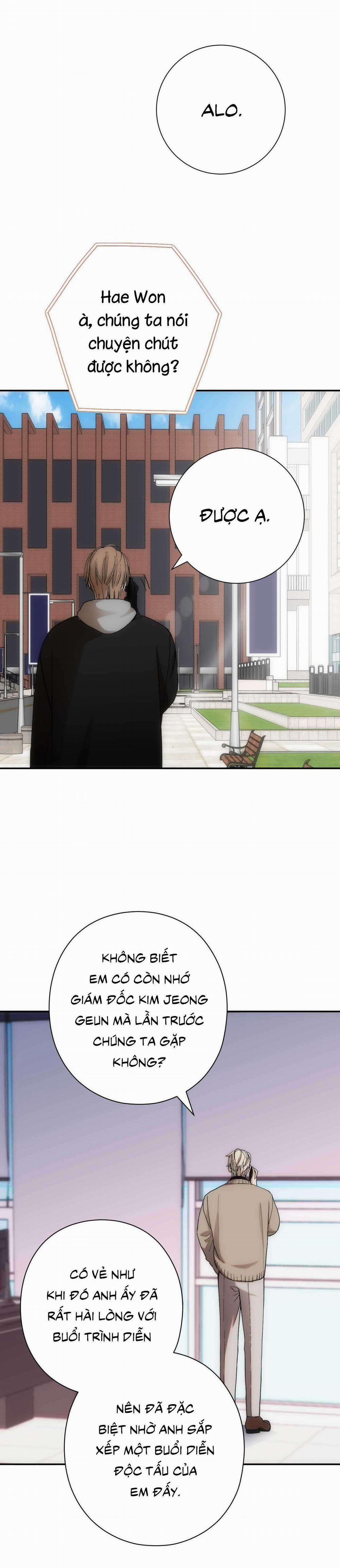 Chìm Trong Khoái Lạc 18 trang 21