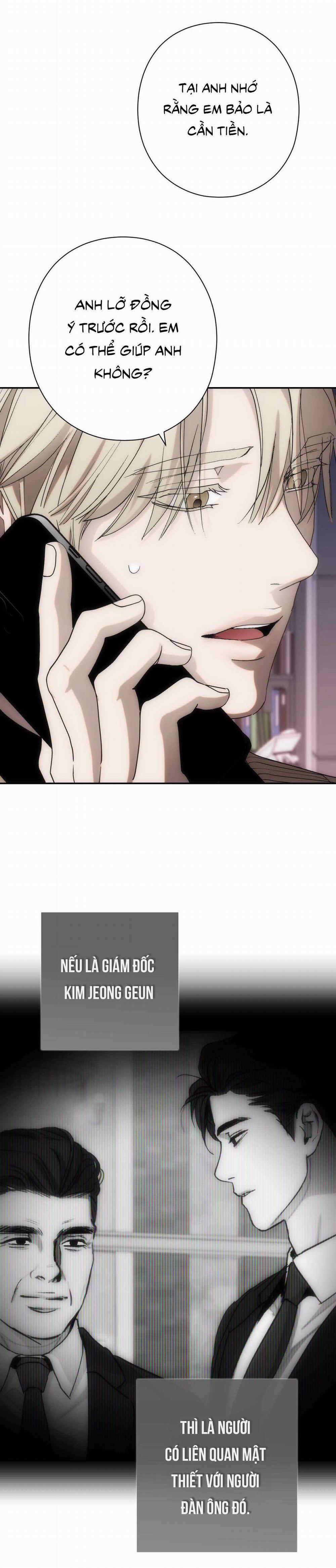 Chìm Trong Khoái Lạc 18 trang 22