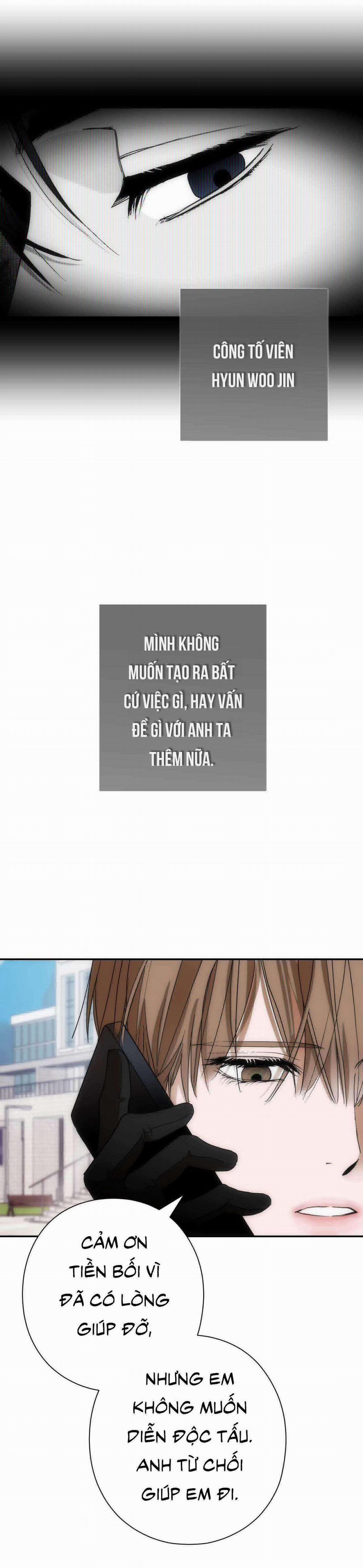 Chìm Trong Khoái Lạc 18 trang 23