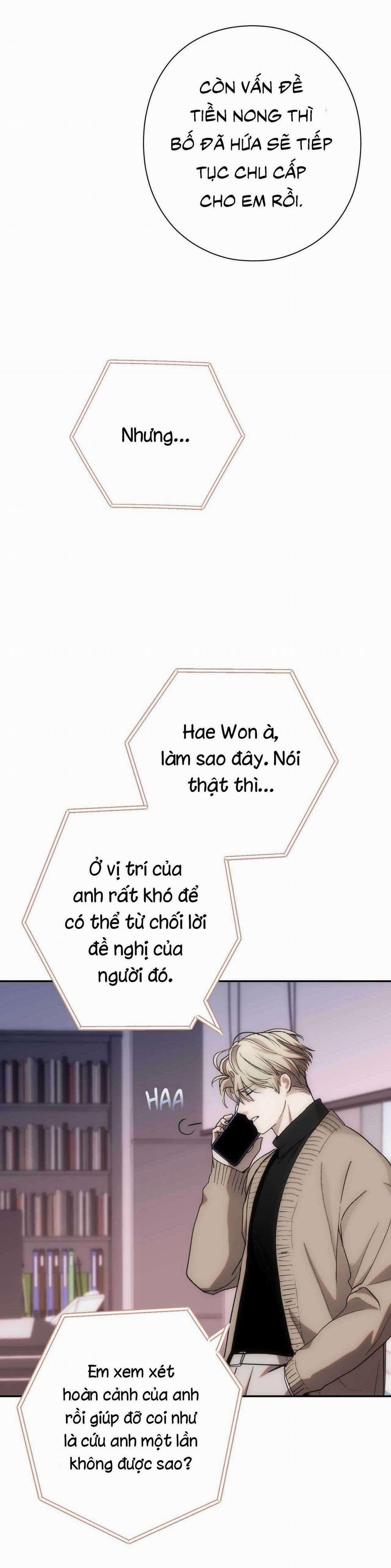 Chìm Trong Khoái Lạc 18 trang 24