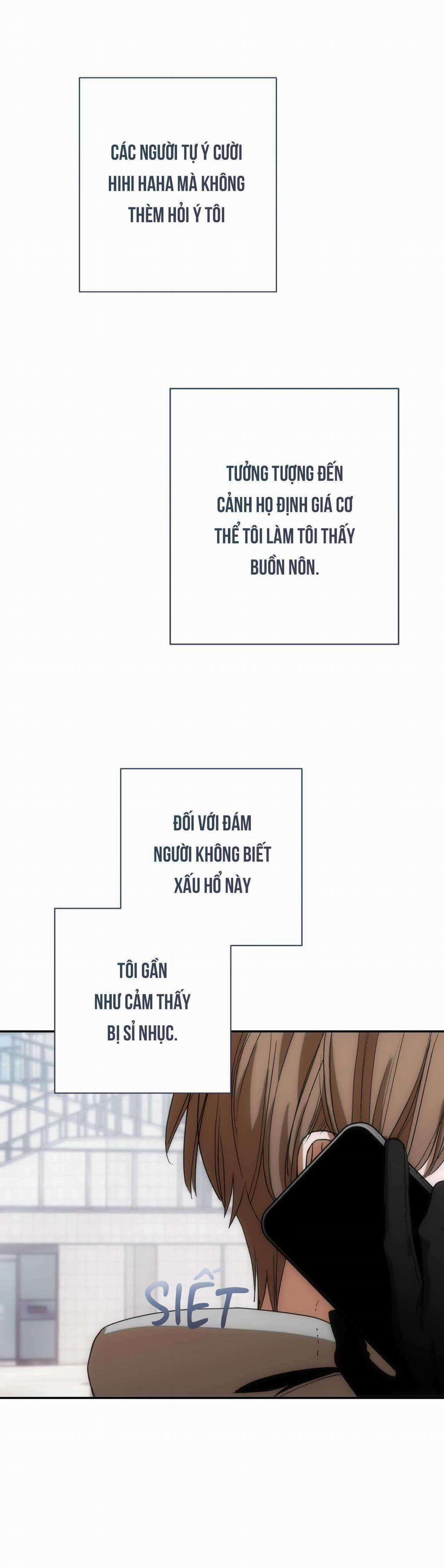 Chìm Trong Khoái Lạc 18 trang 28