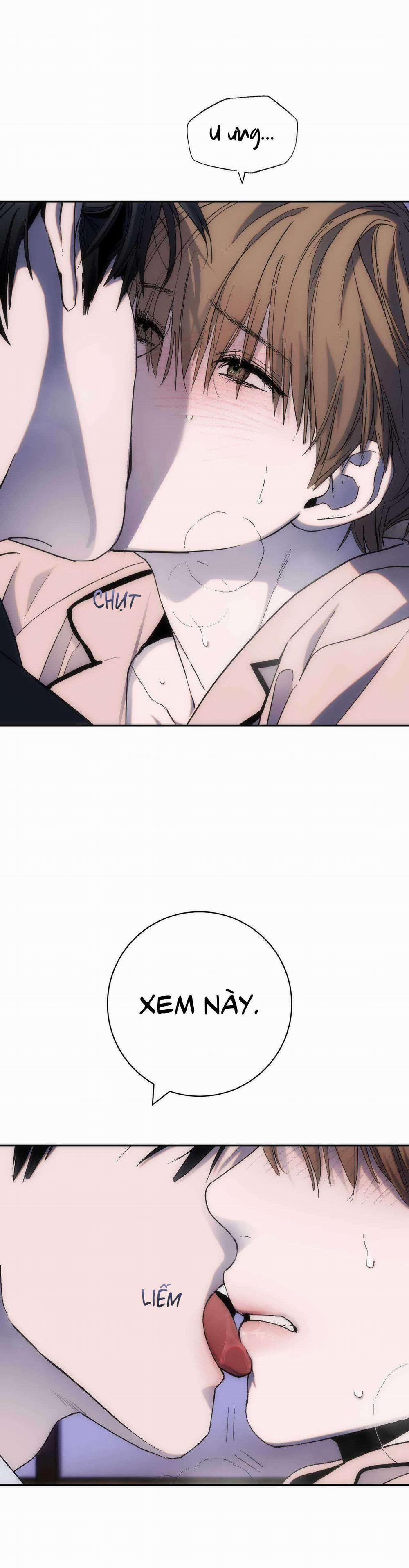 Chìm Trong Khoái Lạc 18 trang 3