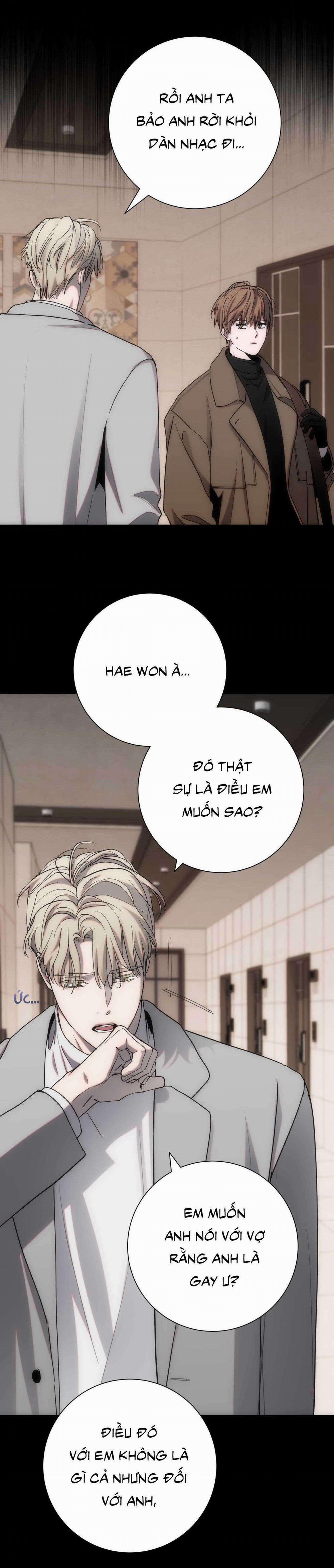 Chìm Trong Khoái Lạc 18 trang 34