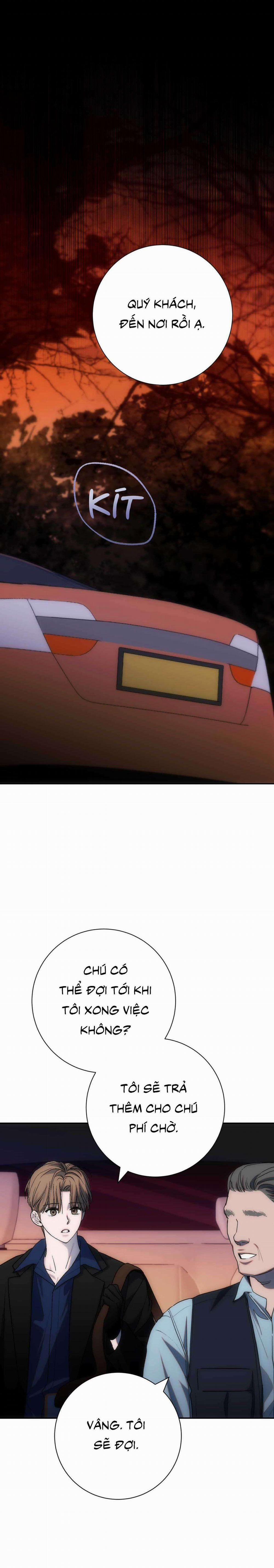 Chìm Trong Khoái Lạc 18 trang 36