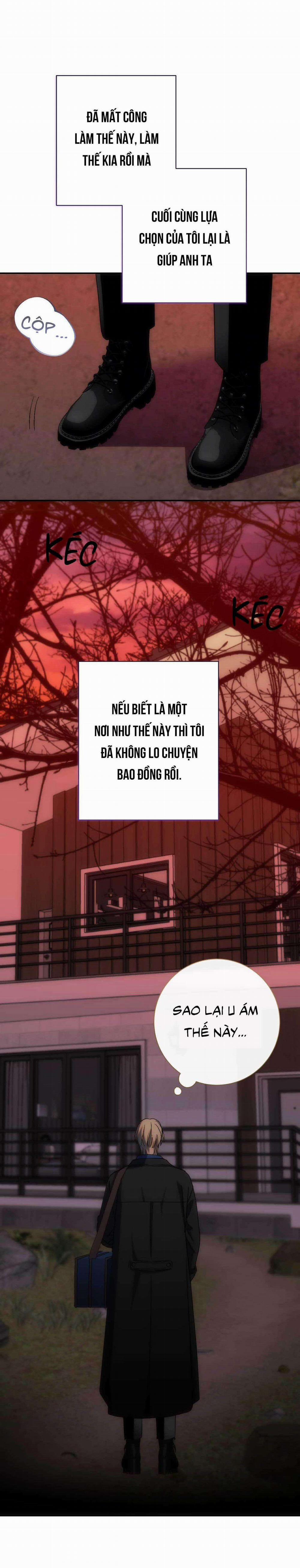 Chìm Trong Khoái Lạc 18 trang 37