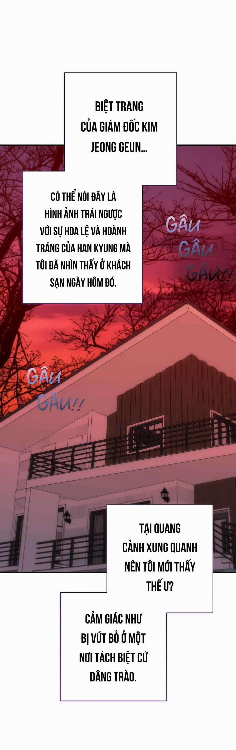 Chìm Trong Khoái Lạc 18 trang 38