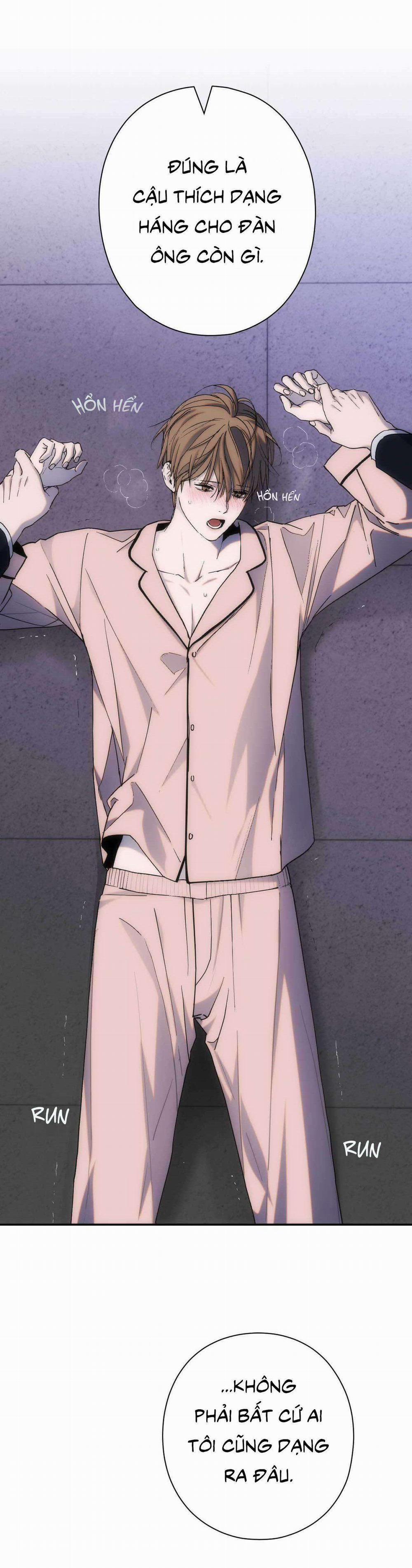 Chìm Trong Khoái Lạc 18 trang 4