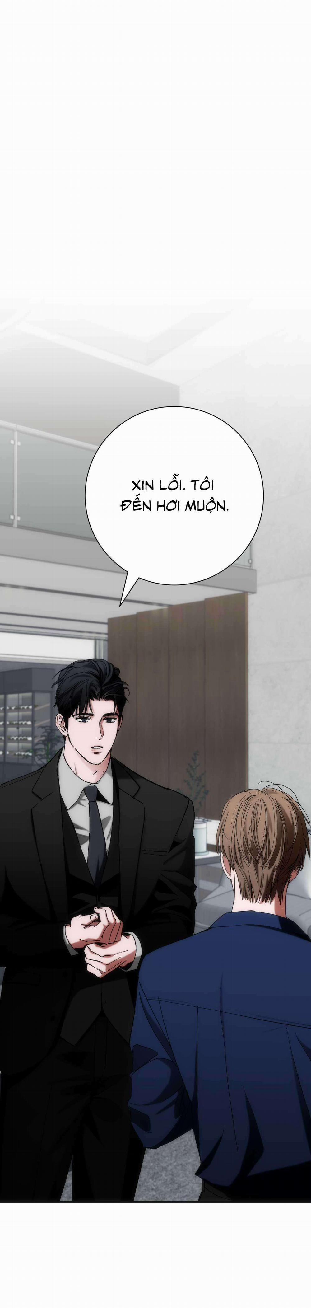 Chìm Trong Khoái Lạc 19 trang 0