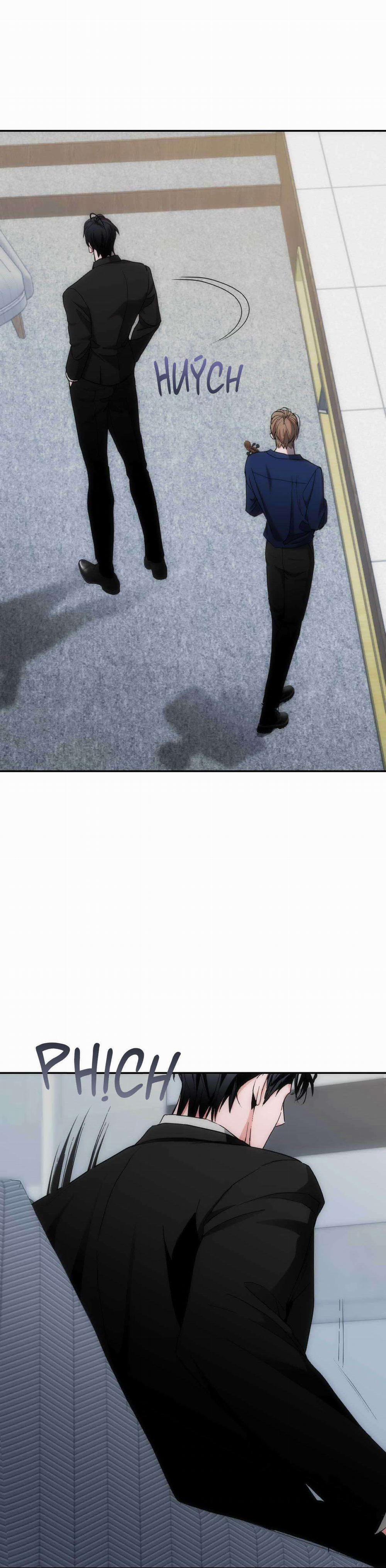 Chìm Trong Khoái Lạc 19 trang 1