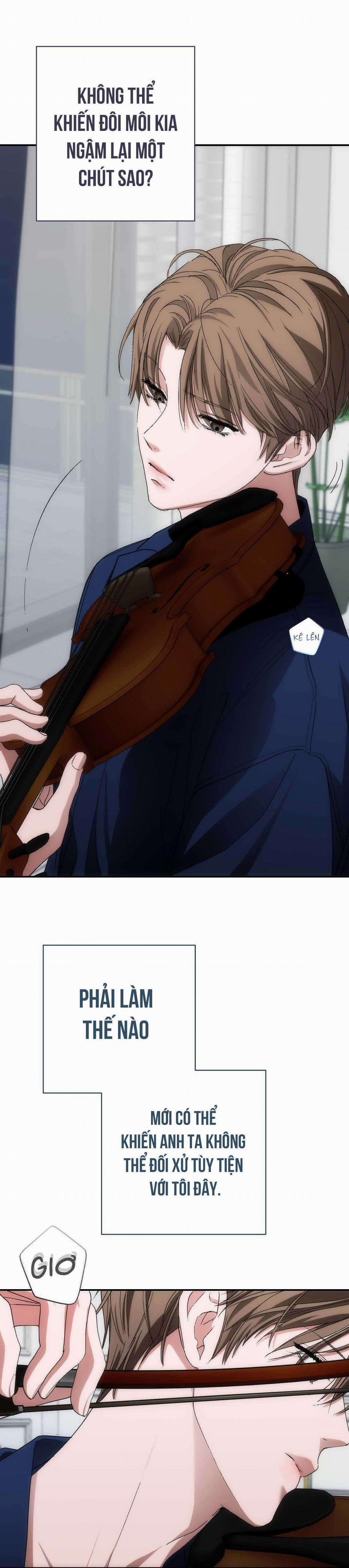 Chìm Trong Khoái Lạc 19 trang 11