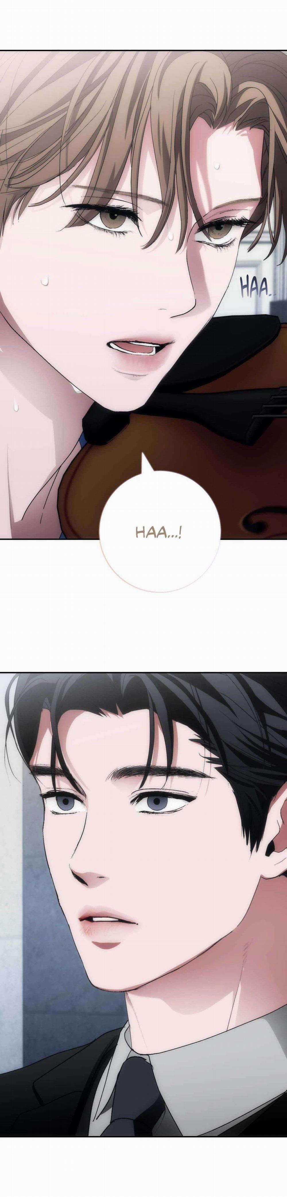 Chìm Trong Khoái Lạc 19 trang 18