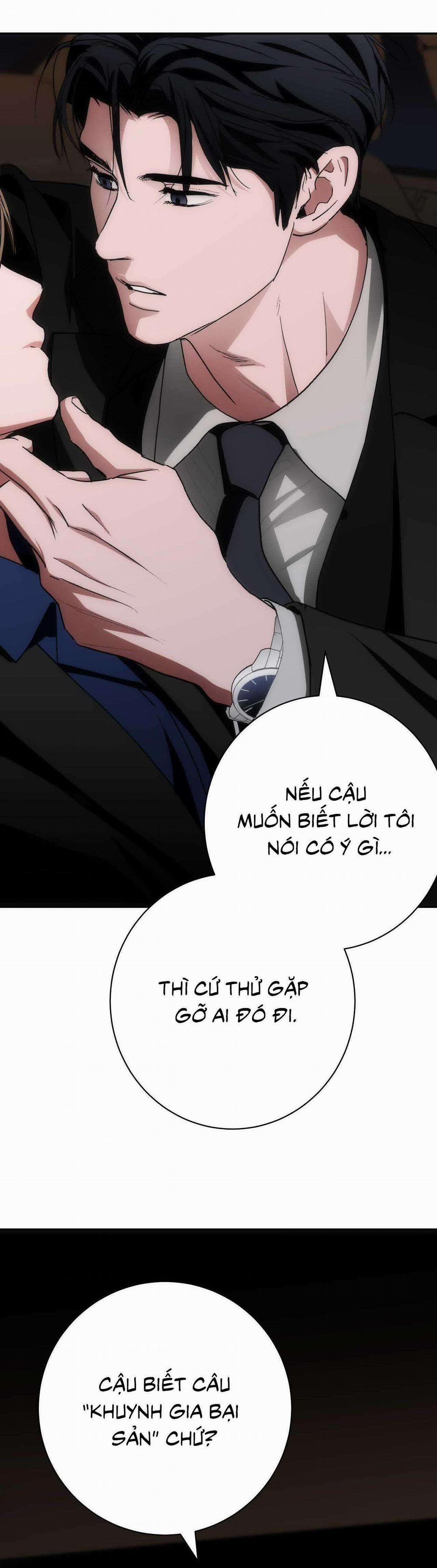 Chìm Trong Khoái Lạc 19 trang 30