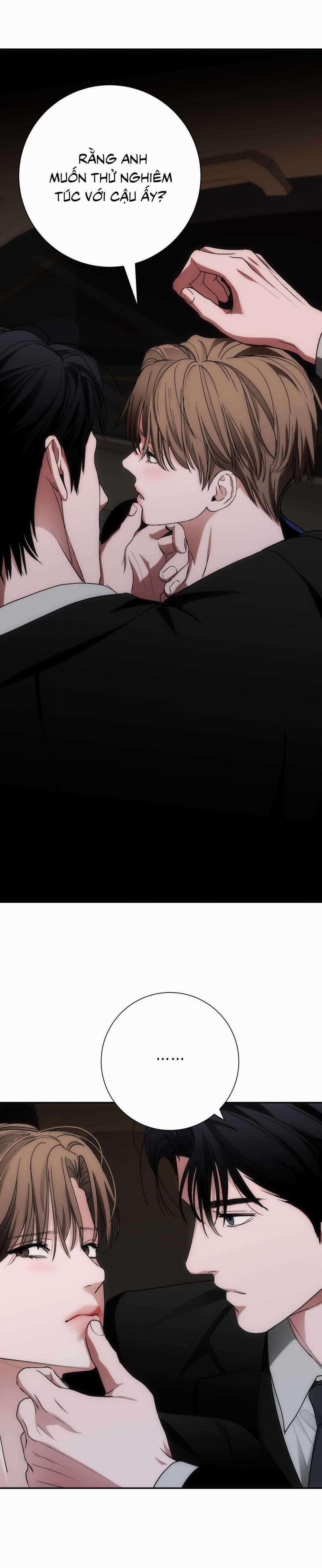 Chìm Trong Khoái Lạc 19 trang 33