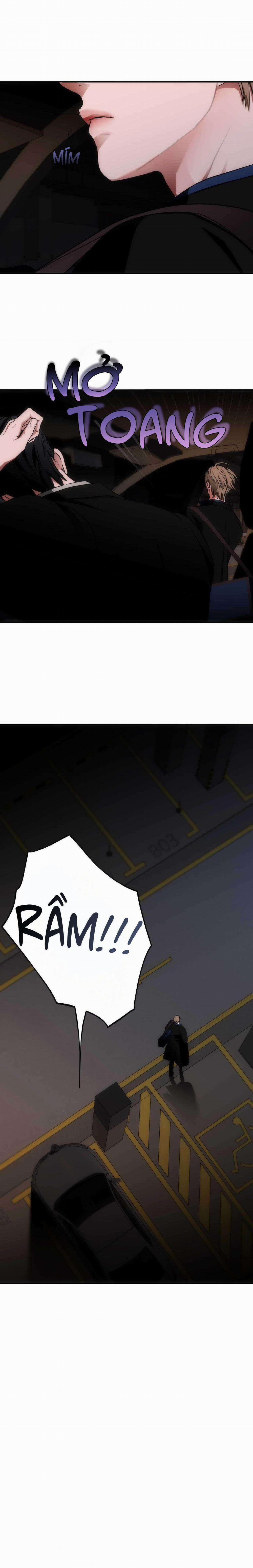 Chìm Trong Khoái Lạc 19 trang 37